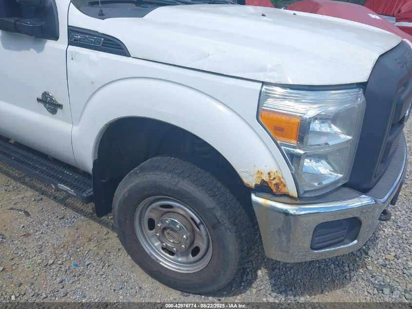 2014 Ford F-250 Xl VIN: 1FD7X2BT2EEB69164 Lot: 42976774