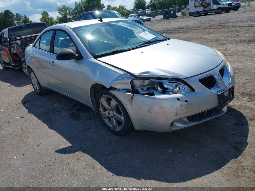 1G2ZG57N094125401 2009 Pontiac G6 auction photo 1