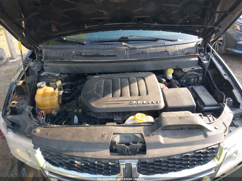 2015 Dodge Journey Crossroad VIN: 3C4PDDGG1FT538859 Lot: 42976854