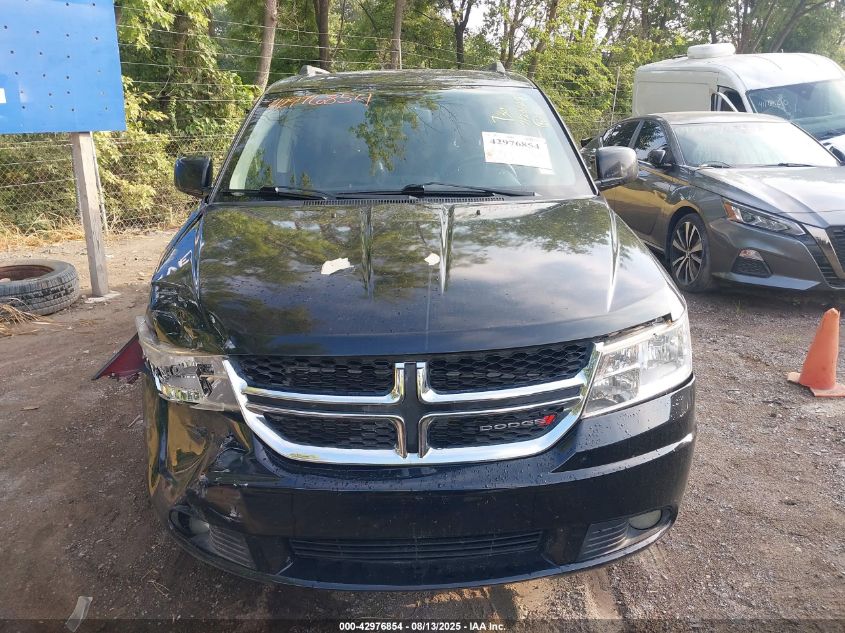 2015 Dodge Journey Crossroad VIN: 3C4PDDGG1FT538859 Lot: 42976854