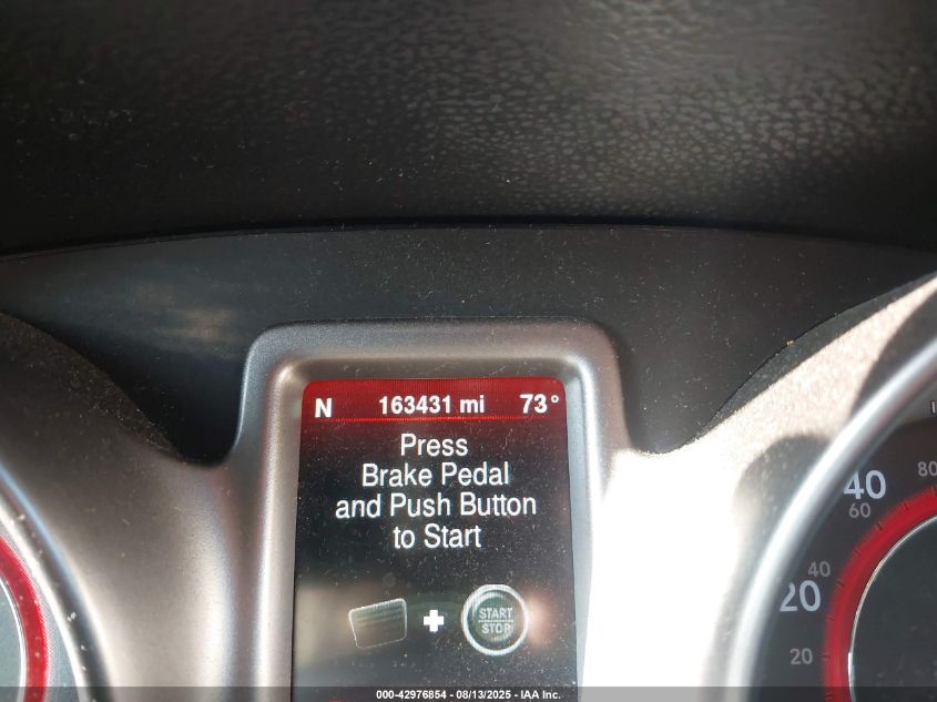 2015 Dodge Journey Crossroad VIN: 3C4PDDGG1FT538859 Lot: 42976854