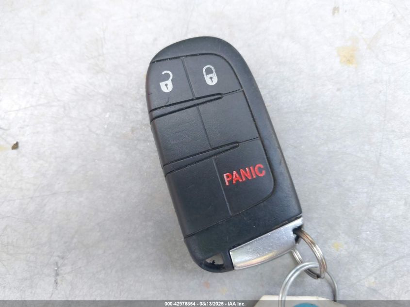 2015 Dodge Journey Crossroad VIN: 3C4PDDGG1FT538859 Lot: 42976854