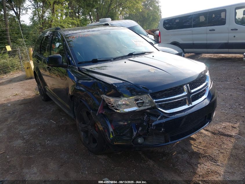 2015 Dodge Journey Crossroad VIN: 3C4PDDGG1FT538859 Lot: 42976854