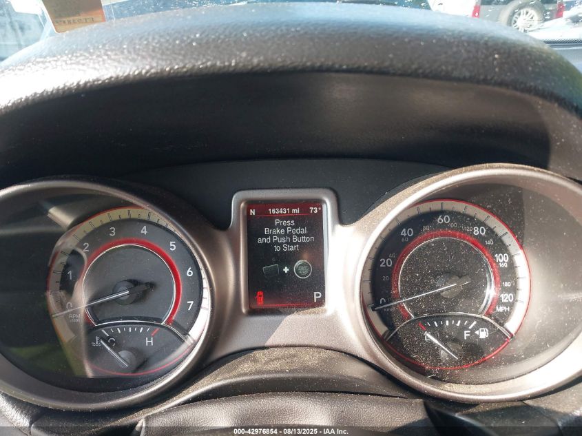 2015 Dodge Journey Crossroad VIN: 3C4PDDGG1FT538859 Lot: 42976854