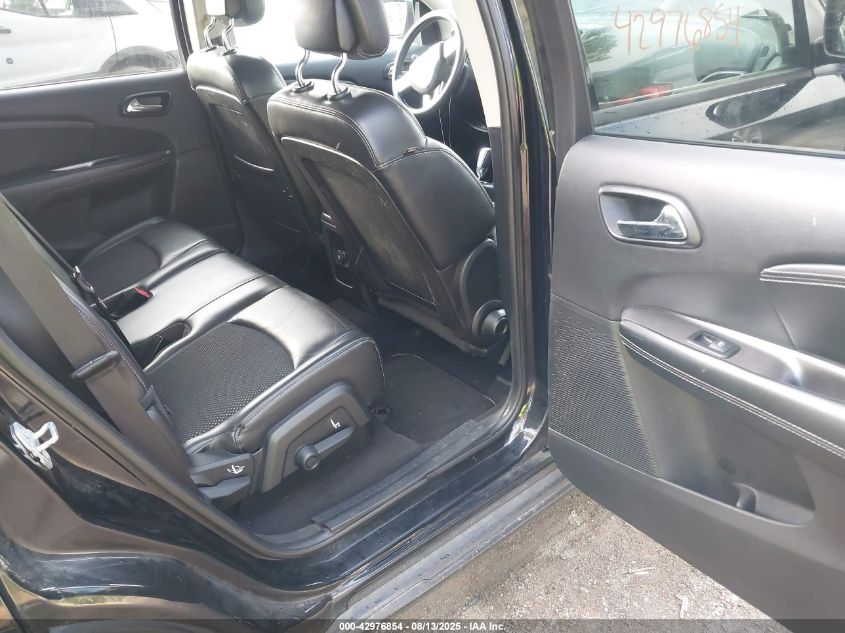 2015 Dodge Journey Crossroad VIN: 3C4PDDGG1FT538859 Lot: 42976854