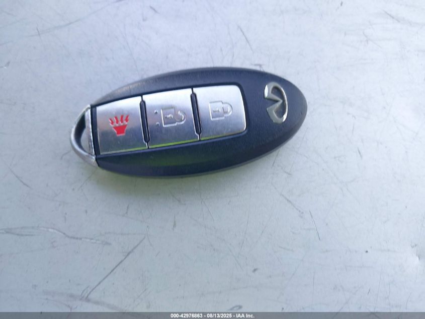 2007 Infiniti Fx35 VIN: JNRAS08W27X209037 Lot: 42976863