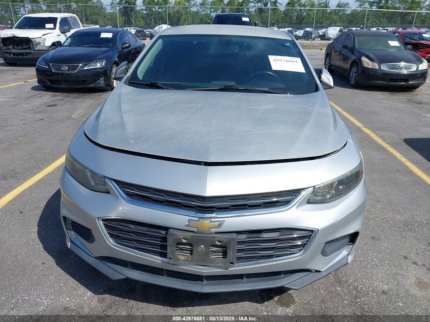 2017 CHEVROLET MALIBU 1LT - 1G1ZE5ST9HF207095