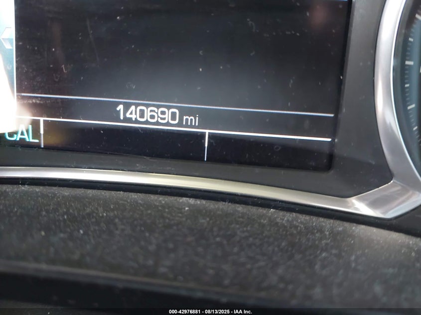 2017 CHEVROLET MALIBU 1LT - 1G1ZE5ST9HF207095