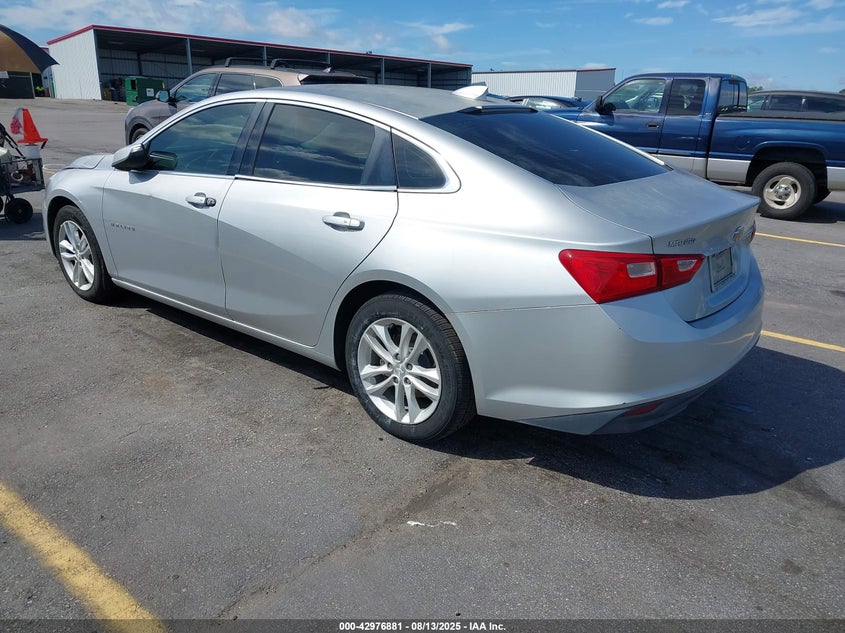 2017 CHEVROLET MALIBU 1LT - 1G1ZE5ST9HF207095