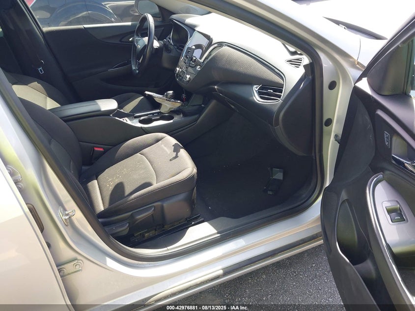 2017 CHEVROLET MALIBU 1LT - 1G1ZE5ST9HF207095