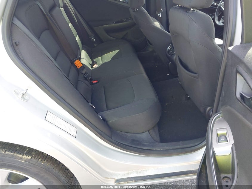 2017 CHEVROLET MALIBU 1LT - 1G1ZE5ST9HF207095