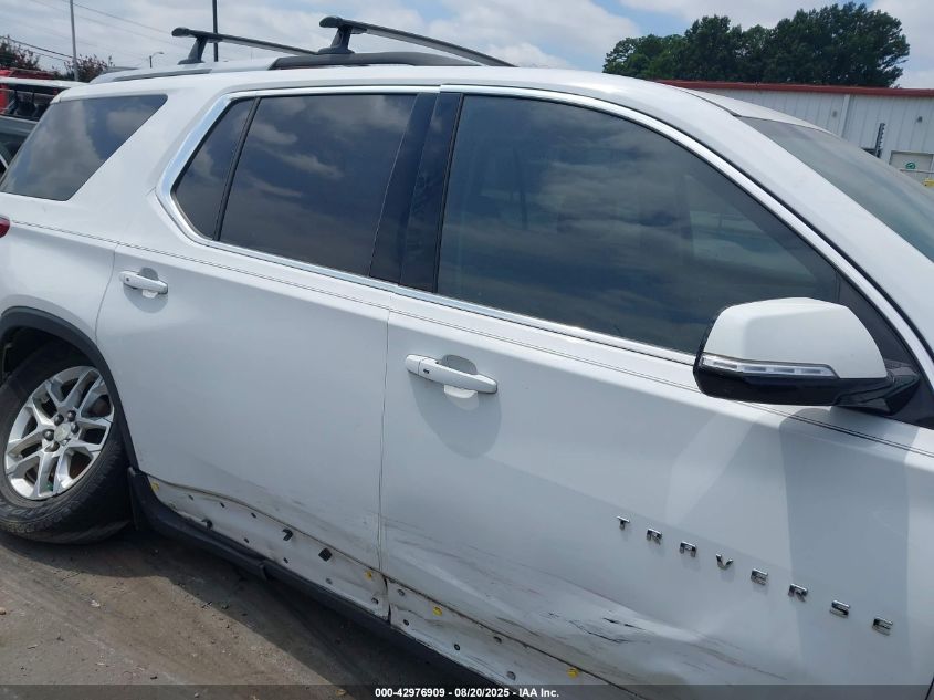 2018 Chevrolet Traverse 1Lt VIN: 1GNERGKW6JJ284419 Lot: 42976909