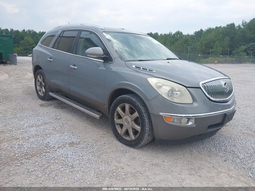 5GAER23748J107348 2008 Buick Enclave Cxl auction photo 1