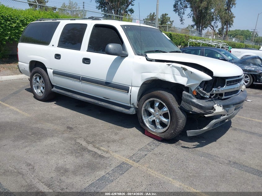 2001 Chevrolet Suburban 1500 Ls