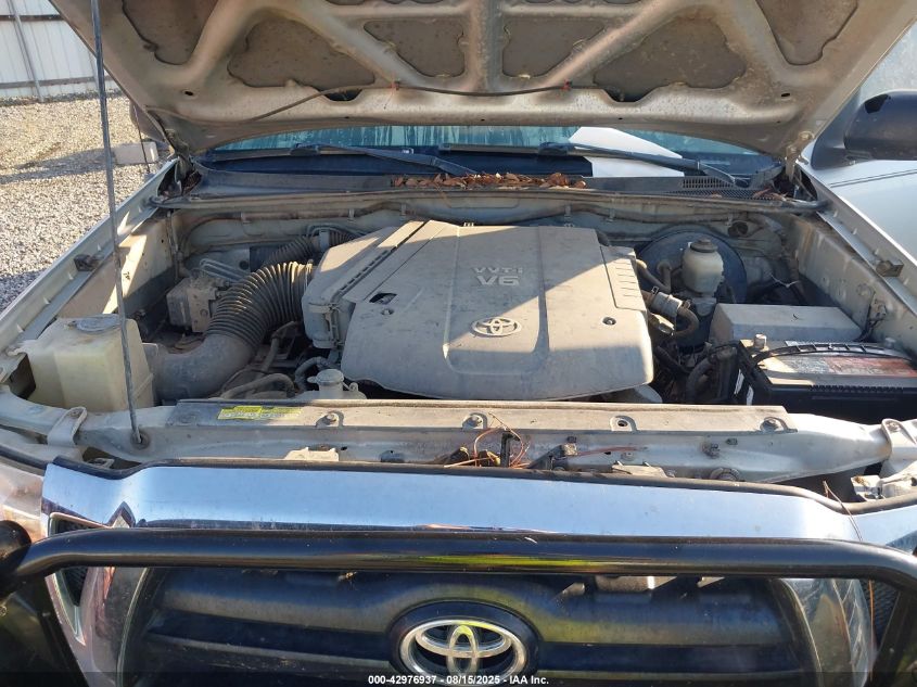 2006 Toyota Tacoma Prerunner V6 VIN: 3TMKU72N86M005077 Lot: 42976937