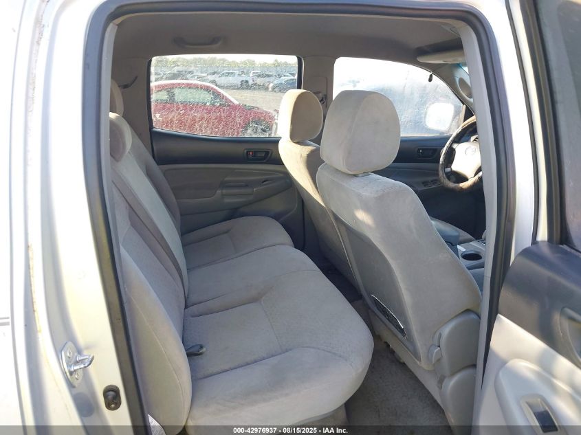 2006 Toyota Tacoma Prerunner V6 VIN: 3TMKU72N86M005077 Lot: 42976937