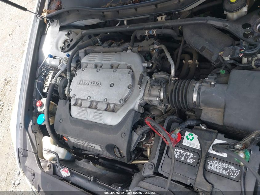 2011 Honda Accord 3.5 Ex-L VIN: 1HGCP3F85BA031055 Lot: 42976962