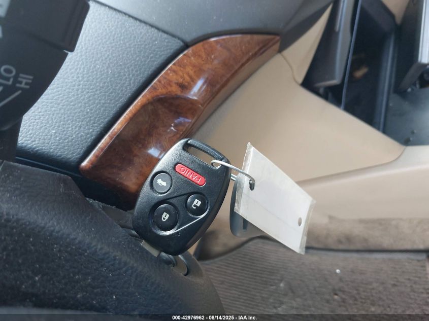 2011 Honda Accord 3.5 Ex-L VIN: 1HGCP3F85BA031055 Lot: 42976962