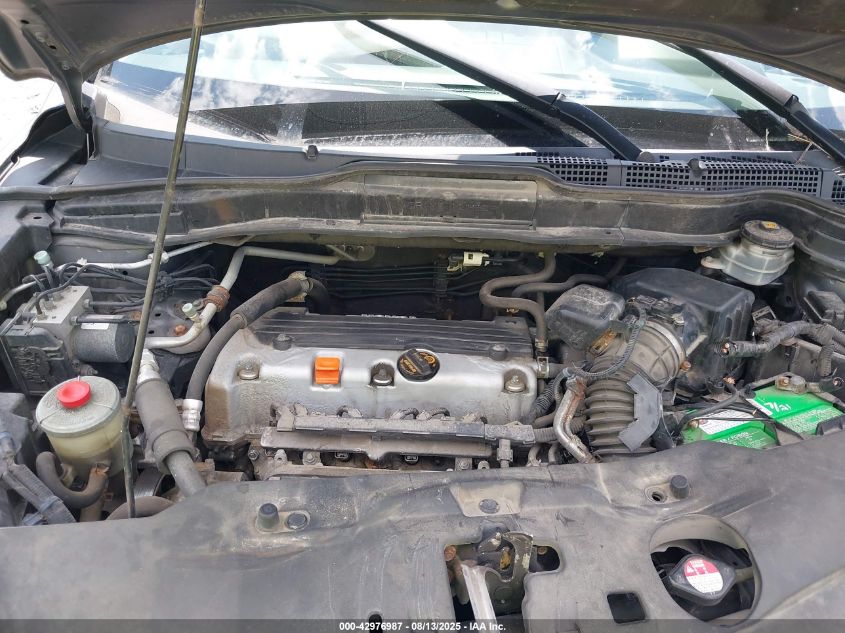 2010 Honda Cr-V Ex-L VIN: 5J6RE4H79AL052867 Lot: 42976987