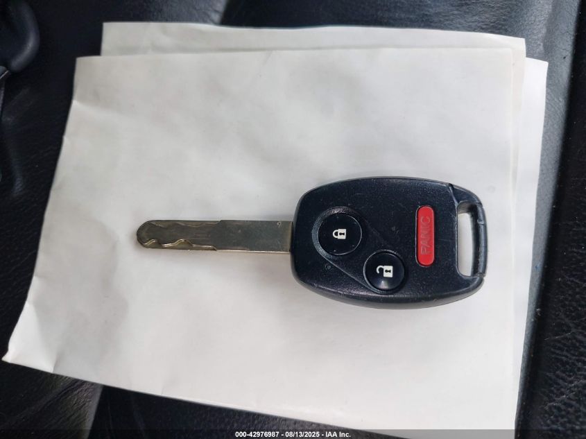 2010 Honda Cr-V Ex-L VIN: 5J6RE4H79AL052867 Lot: 42976987