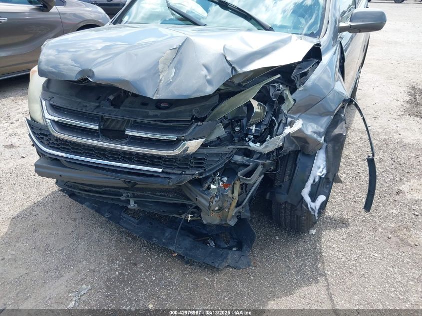 2010 Honda Cr-V Ex-L VIN: 5J6RE4H79AL052867 Lot: 42976987