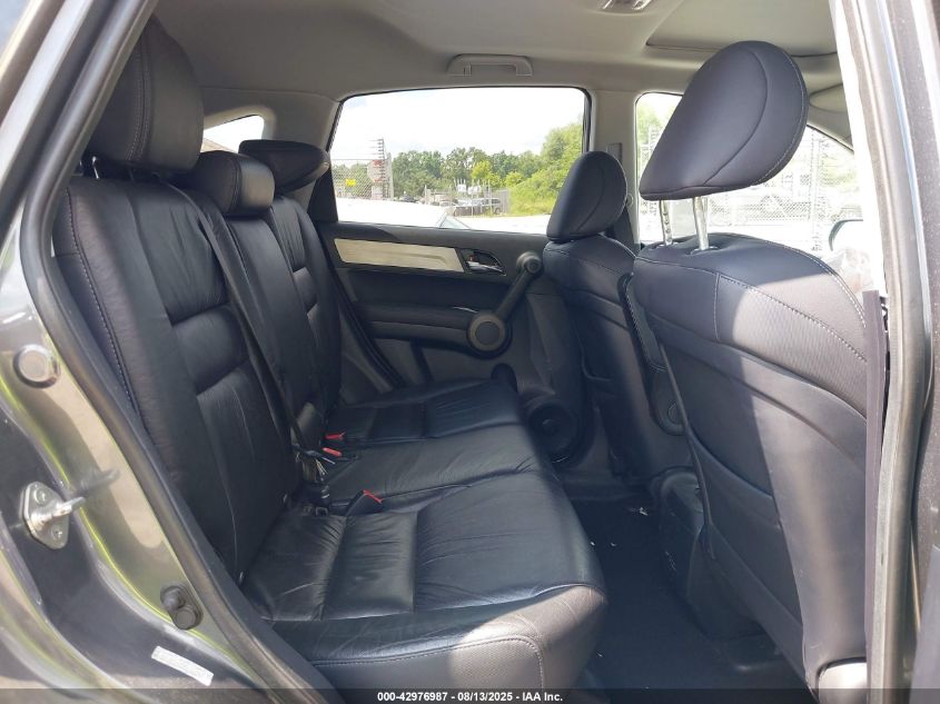 2010 Honda Cr-V Ex-L VIN: 5J6RE4H79AL052867 Lot: 42976987