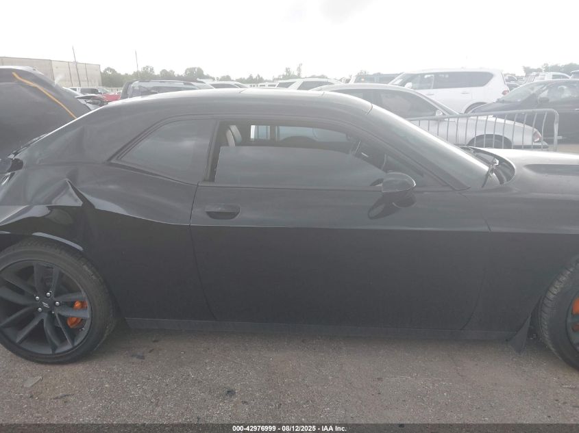 2023 Dodge Challenger Gt VIN: 2C3CDZJG8PH644924 Lot: 42976999