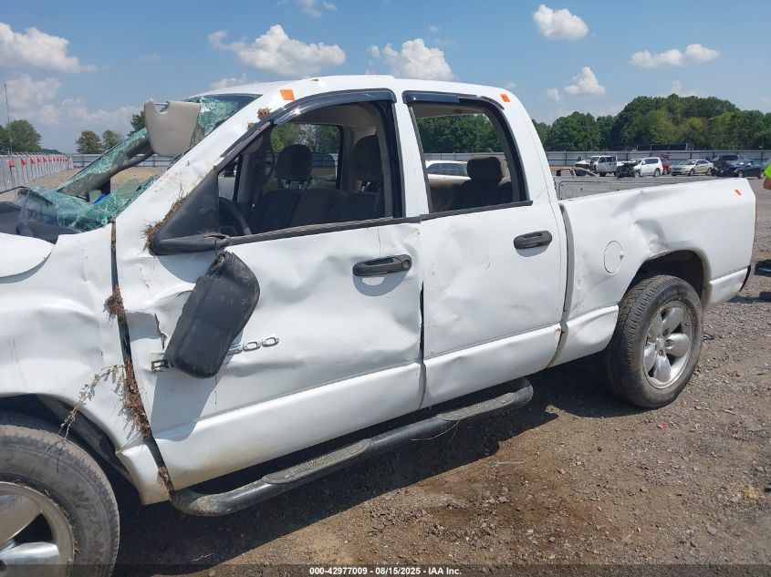 2004 Dodge Ram 1500 Slt/Laramie VIN: 1D7HA18D04S707483 Lot: 42977009