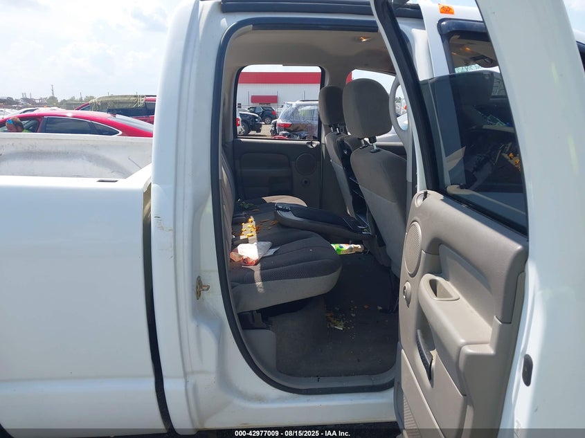 2004 Dodge Ram 1500 Slt/Laramie VIN: 1D7HA18D04S707483 Lot: 42977009