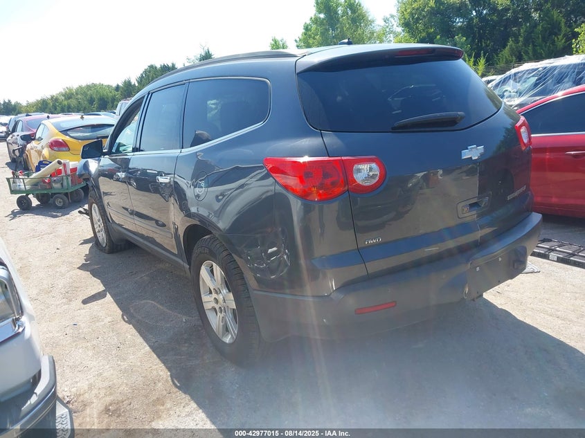 Vin: 1gnkvjed9bj285460, lot: 43471037, chevrolet traverse 2lt 20113