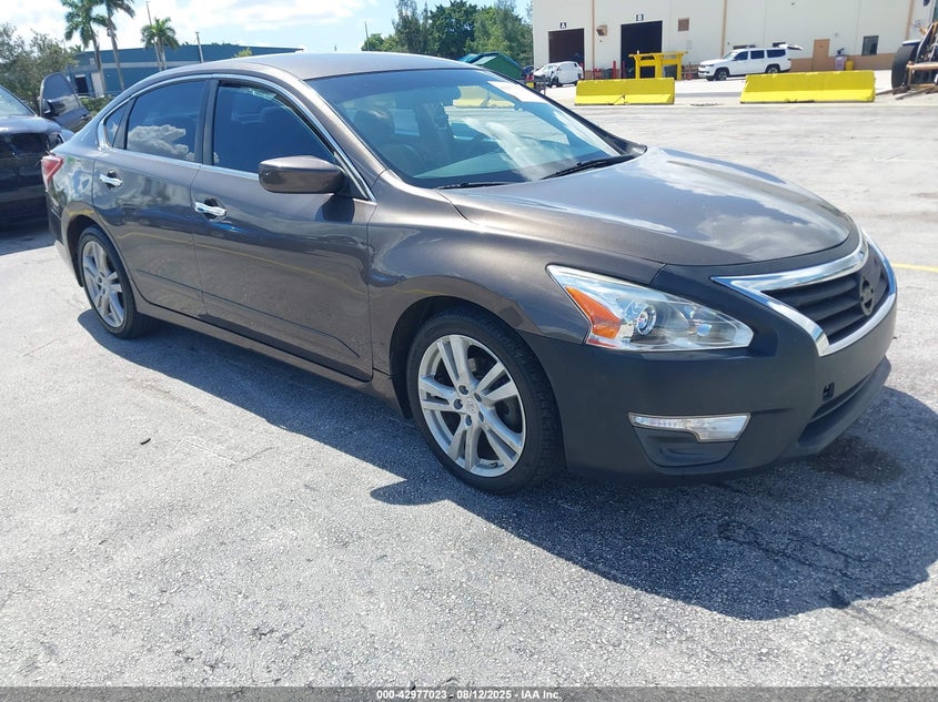 1N4BL3AP2DC155852 2013 Nissan Altima 3.5 S auction photo 1