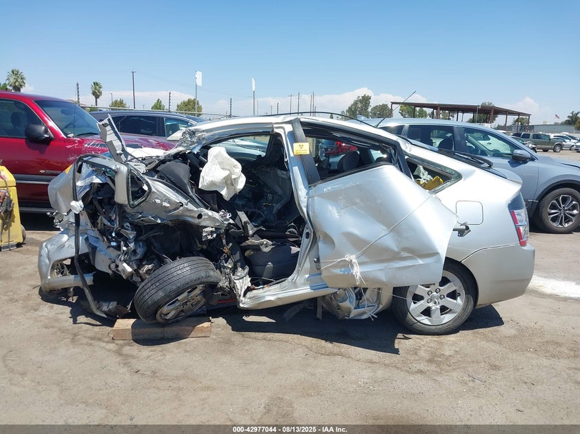 JTDKB20U053113552 2005 TOYOTA PRIUS photo no. 14