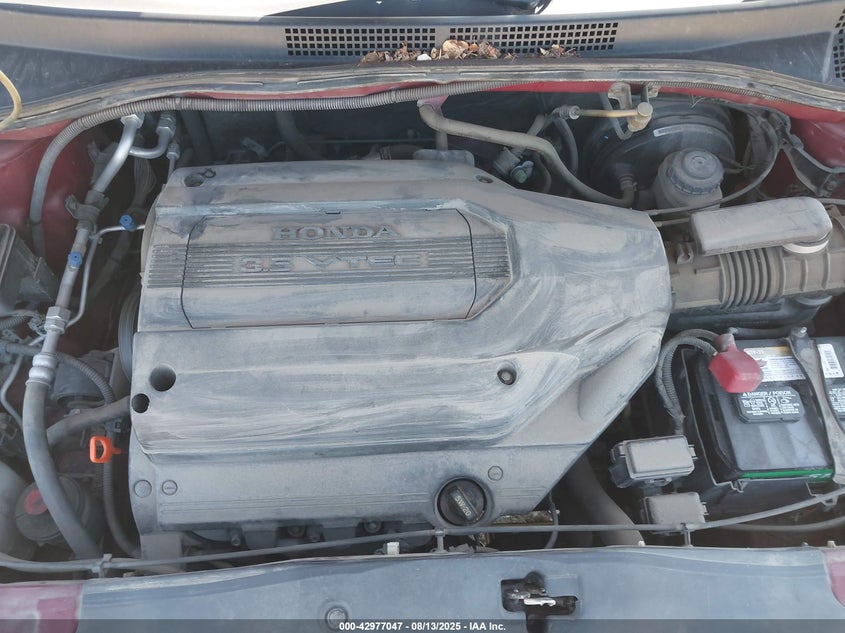 2004 Honda Odyssey Ex VIN: 5FNRL18684B009176 Lot: 42977047