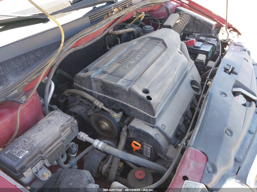 2004 Honda Odyssey Ex VIN: 5FNRL18684B009176 Lot: 42977047