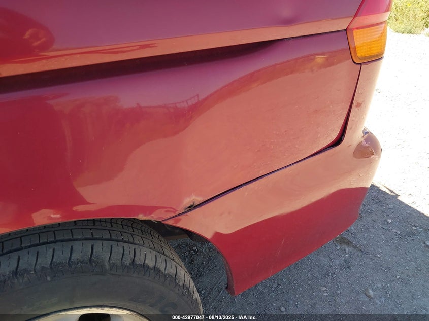 2004 Honda Odyssey Ex VIN: 5FNRL18684B009176 Lot: 42977047