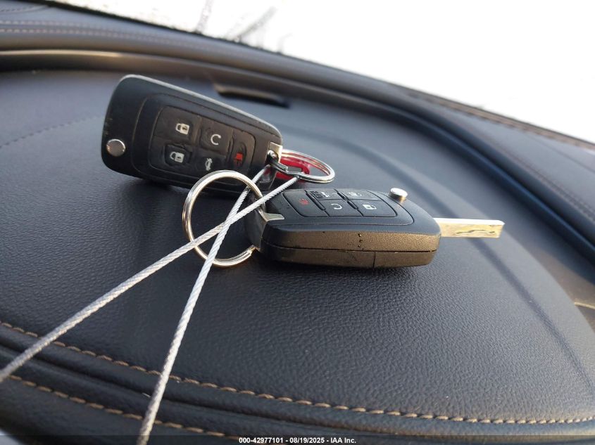 2016 Chevrolet Impala 2Lz VIN: 2G1145S31G9163665 Lot: 42977101