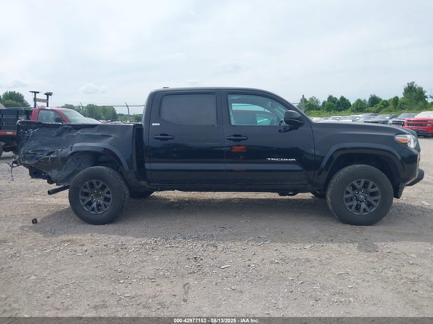 2023 TOYOTA TACOMA SR5 V6 - 3TMCZ5AN9PM654755