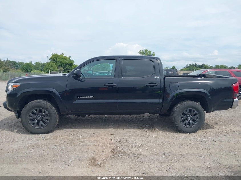 2023 TOYOTA TACOMA SR5 V6 - 3TMCZ5AN9PM654755