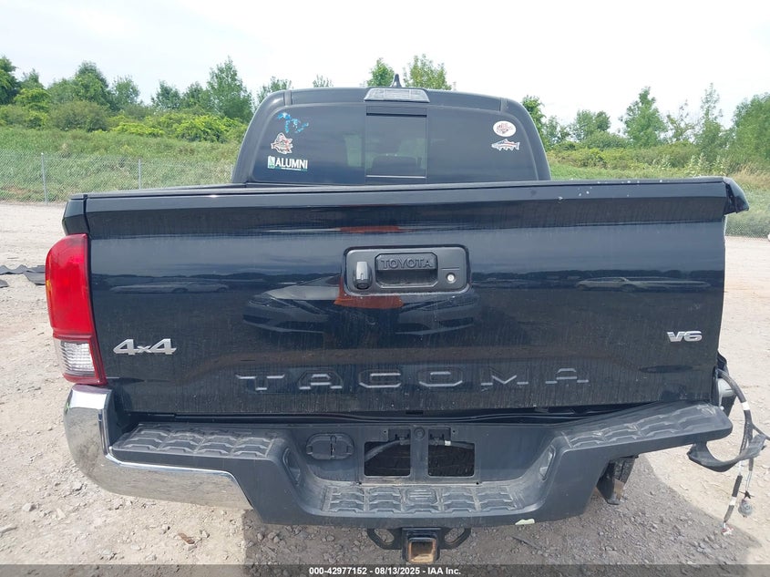 2023 TOYOTA TACOMA SR5 V6 - 3TMCZ5AN9PM654755