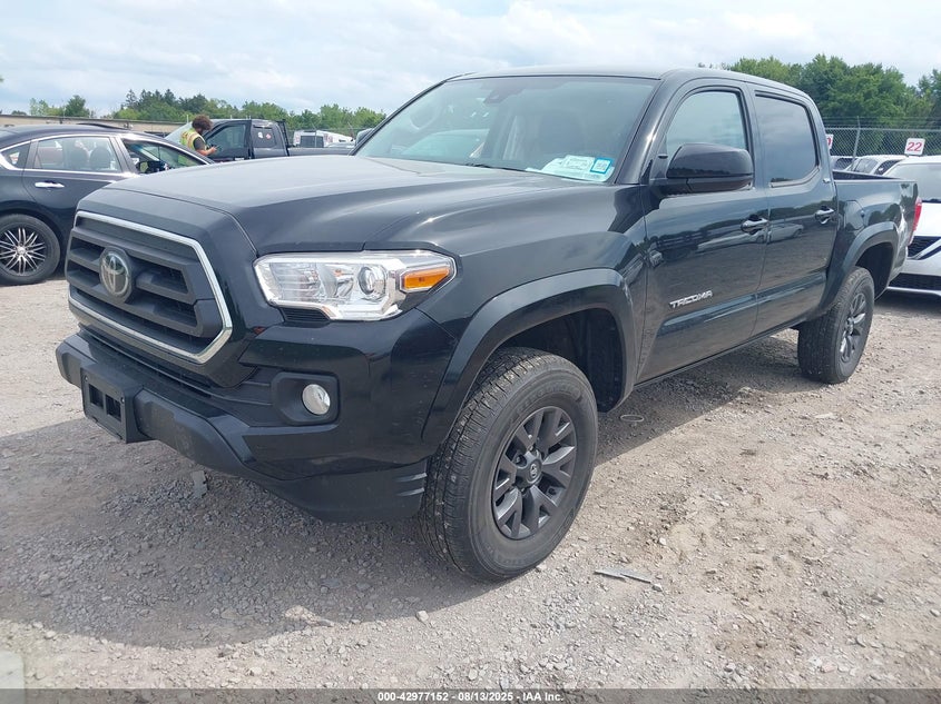 2023 TOYOTA TACOMA SR5 V6 - 3TMCZ5AN9PM654755