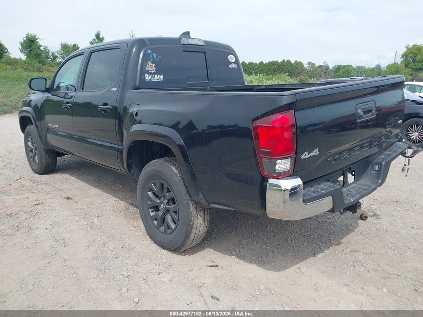 2023 TOYOTA TACOMA SR5 V6 - 3TMCZ5AN9PM654755