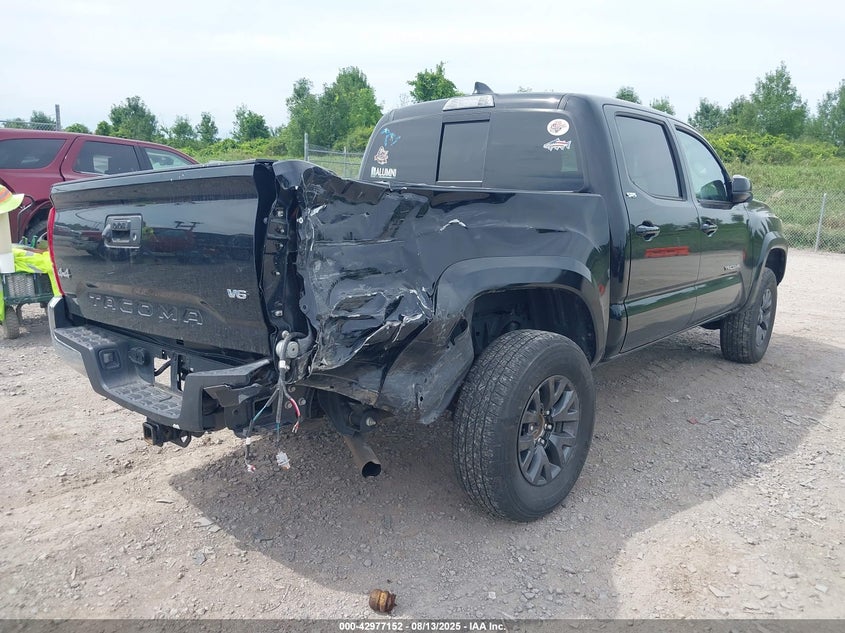 2023 TOYOTA TACOMA SR5 V6 - 3TMCZ5AN9PM654755