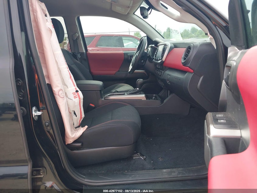 2023 TOYOTA TACOMA SR5 V6 - 3TMCZ5AN9PM654755