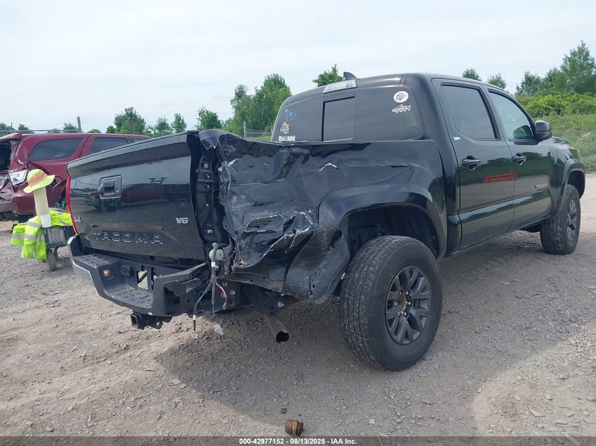 2023 TOYOTA TACOMA SR5 V6 - 3TMCZ5AN9PM654755