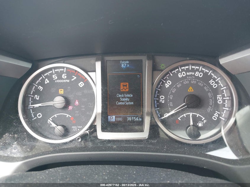 2023 TOYOTA TACOMA SR5 V6 - 3TMCZ5AN9PM654755