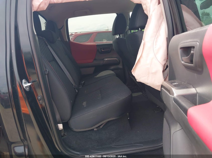 2023 TOYOTA TACOMA SR5 V6 - 3TMCZ5AN9PM654755