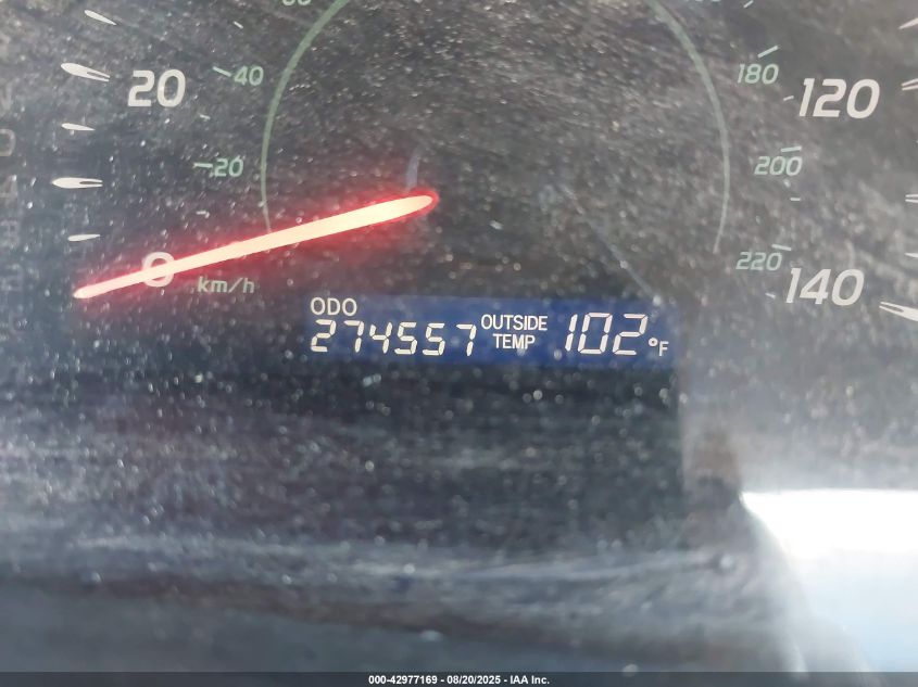 2008 Toyota Camry Le VIN: 4T1BE46K38U790629 Lot: 42977169