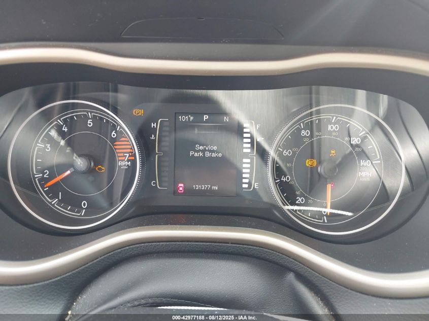 2016 Jeep Cherokee Latitude VIN: 1C4PJLCB5GW303101 Lot: 42977188