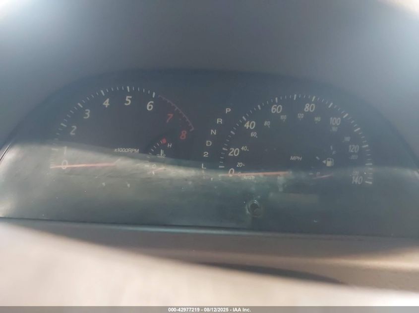 2004 Toyota Camry Le VIN: 4T1BE32K14U852765 Lot: 42977219