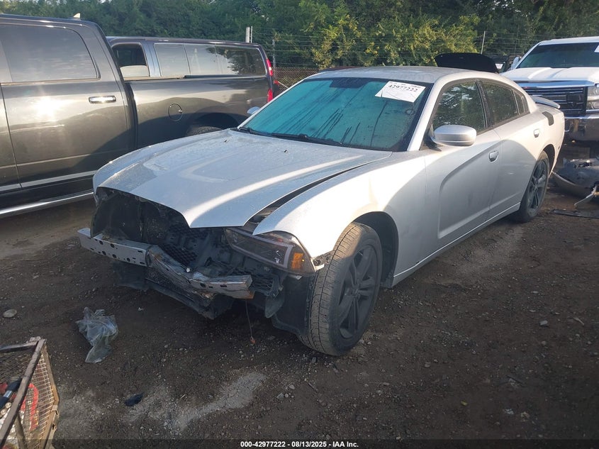 Vin: 2c3cdxjg1ch169504, lot: 43471245, dodge charger sxt 20122